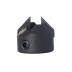 316.080.11s Gzymka HW D1=8 D=18 RH D2=10 RH A=45 st.