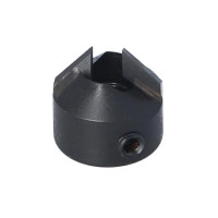 316.080.12s Gzymka HW D1=8 D=18 LH D2=10 RH A=45 st.