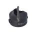 316.080.12s Gzymka HW D1=8 D=18 LH D2=10 RH A=45 st.