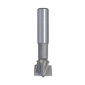 317.Wiertło Puszkowe HW D=15,5 L=57,5 RH S=10x26