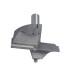 317. Wiertło Puszkowe HW D=70 L=57,5 RH S=12 cylindryczny