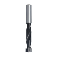 321.Wiertło NP HW D=15,5 I=65 L=110 S=13x40 cylindryczny RH 2F