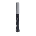 321.Wiertło NP HW D=15,5 I=65 L=110 S=13x40 cylindryczny RH 2F