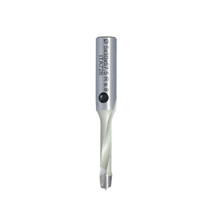 Wiertło NP HM D=5 I=30 L=57,5 S=8x20 RH Xtreme 2F