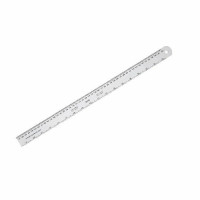 33276.STACO Linijka aluminiowa 100 cm