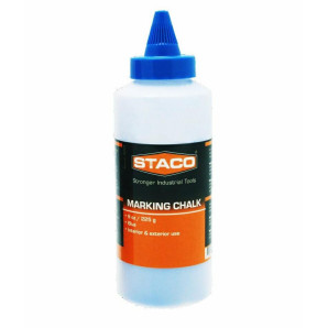 33501.STACO Kreda niebieska 225 gdo sznura traserskiego