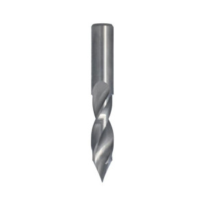 363.Wiertło VHM D=8 I=27 L=55 S=8 RH V=60°