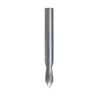 Wiertło P VHM D=9 I=20 L=90 S=10 RH 2F V60