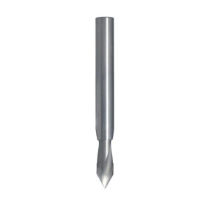 Wiertło P VHM D=9 I=20 L=90 S=10 RH 2F V60