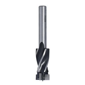 372.Wiertło NP HW D=21 I=50 L=115 S=12 cylindryczny RH