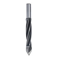 381.Wiertło P 4F D=11,5 I=70 L=105 S=10x30 (maszynowe) RH