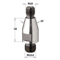 503.250.02 Uchwyt S=M10/30o LB=25 LH