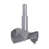 512.650. Wiertło Puszkowe HW RH D=65 L=90 S=10 trzpień cylindryczny