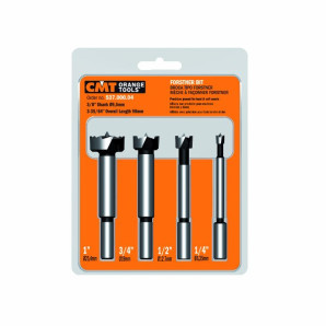 537.000.04 Komplet Sednik SP RH 4sztD= 1/4” - 1/2” - 3/4” - 1”