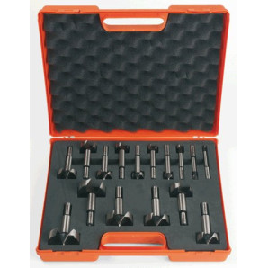 537.000.16 Komplet Sednik SP RH 16sztD=1/4-3/8-1/2-5/8-3/4-7/8-1... S=3/8”