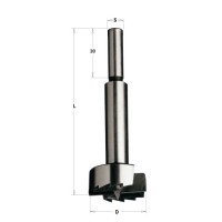 537.200.31 Sednik  D=20mm, S=8mm, L=90mm