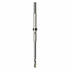 550-HS1 Wiertło prowadzące 20-30 mm HSSdł. 180 mm uchwyt HEX 8 mm do serii 550