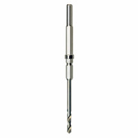 550-HS2 Wiertło prowadzące 32-330mm HSSdł. 180 mm uchwyt HEX 10 mm do serii 550