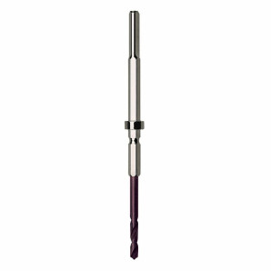 551-HS1 Wiertło prowadzące 16-30 mm HSSdł. 160 mm uchwyt HEX 8 mm do serii 551