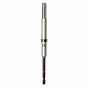 551-HS2 Wiertło prowadzące 32-168 mm HSSdł. 160 mm uchwyt HEX 10 mm do serii 551
