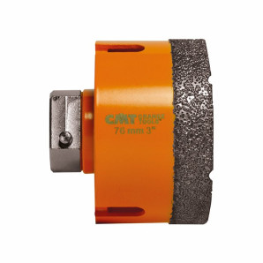552-055 Otwornica DIA 55 mmGres/Terakota/Kamień: 1500-4000 rpm