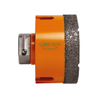 552-111 Otwornica DIA 111 mmGres/Terakota/Kamień: 1500-4000 rpm