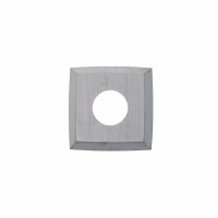 615204  Płytka HM 15,0x15,0x2,5mm  R=100T10MG do głowic