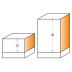 657.195.11 Frez HM D=19  I=30  L=76S=6 Z=2
