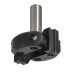 663.Głowica CNC reg. D=102 I=40 A=-45 - +90  L=100 S=20x50 RH