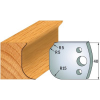 690.060 Para noży HSS 40x4 mm