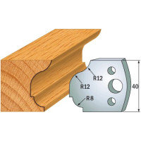 690.061 Para noży HSS 40x4 mm