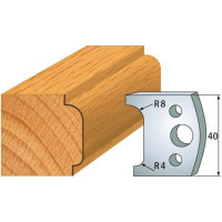 690.070 Para noży HSS 40x4 mm