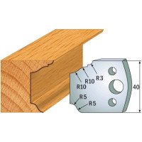 690.079 Para noży HSS 40x4 mm
