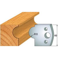 690.093 Para noży HSS 40x4 mm