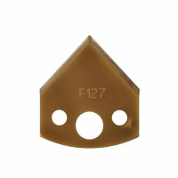 690.127 Para noży HSS 40x4 mm