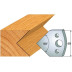 690.127 Para noży HSS 40x4 mm