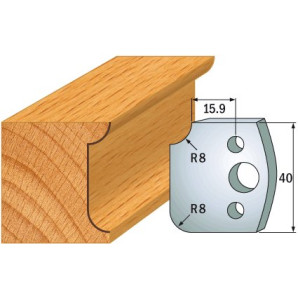 690.174 Para noży HSS 40x4 mm