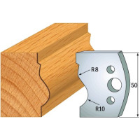 690.510 Para noży HSS 50x4 mm