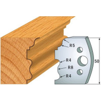 690.515 Para noży HSS 50x4 mm