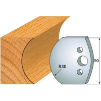 690.544 Para noży HSS 50x4 mm