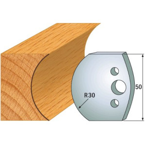 690.544 Para noży HSS 50x4 mm