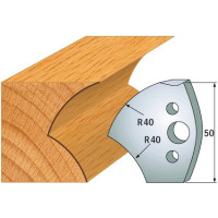 690.550 Para noży HSS 50x4 mm