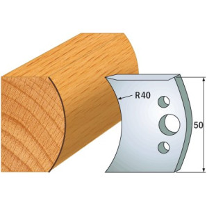 690.555 Para noży HSS 50x4 mm