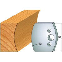 690.560 Para noży HSS 50x4 mm
