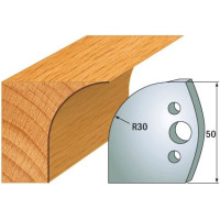 690.563 Para noży HSS 50x4 mm