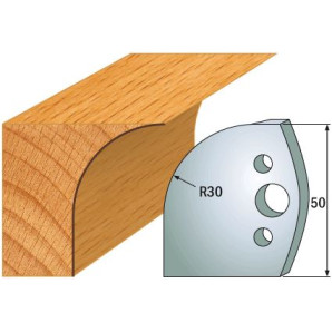 690.563 Para noży HSS 50x4 mm