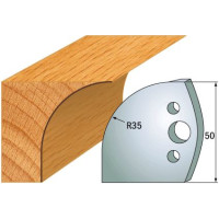 690.564 Para noży HSS 50x4 mm