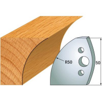 690.567 Para noży HSS 50x4 mm