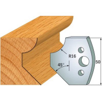690.569 Para noży HSS 50x4 mm