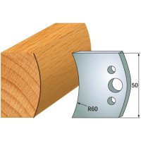 690.573 Para noży HSS 50x4 mm